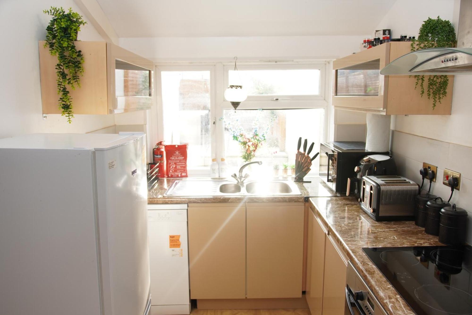 House Near Cardiff City Centre Экстерьер фото