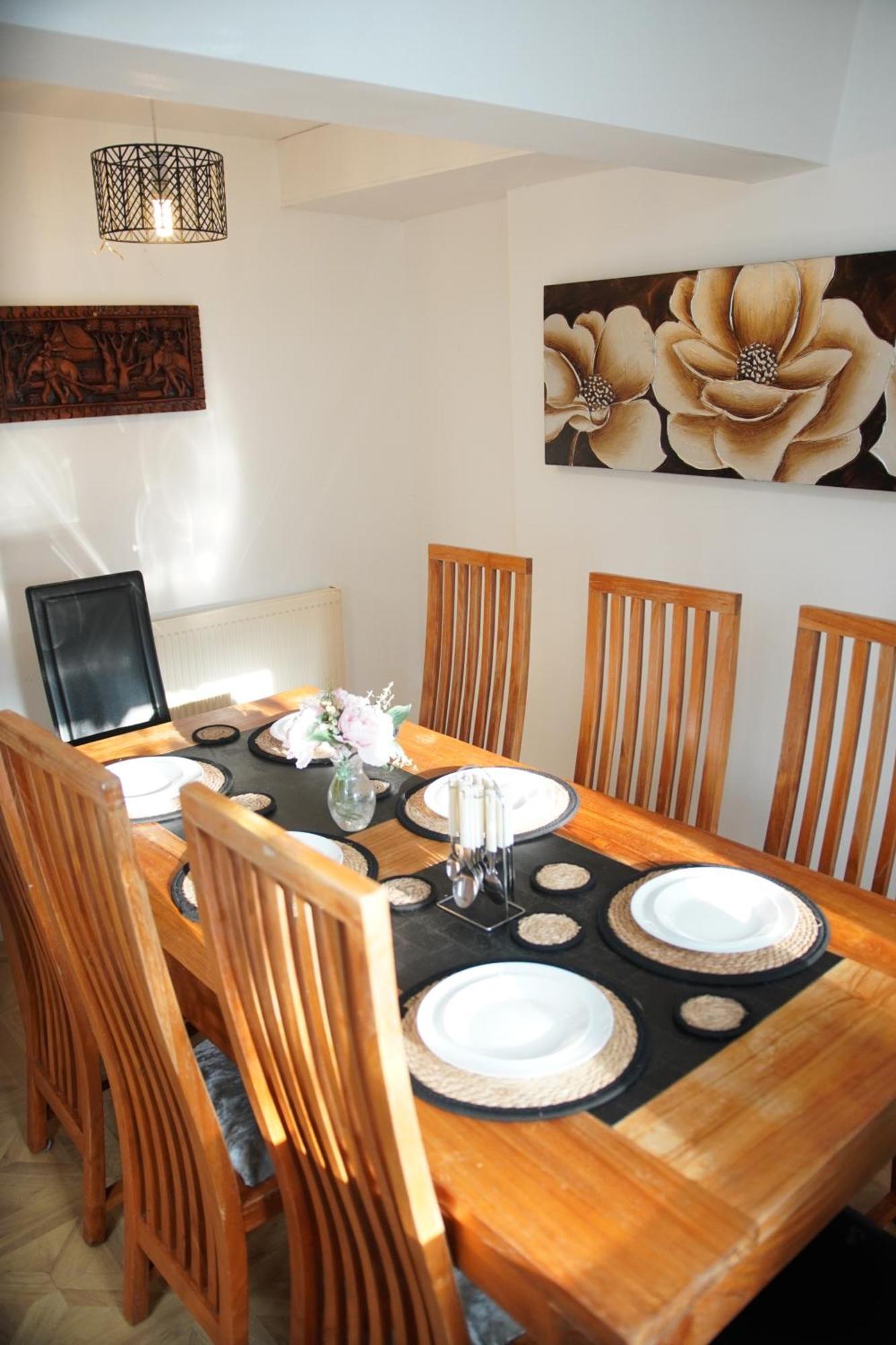 House Near Cardiff City Centre Экстерьер фото