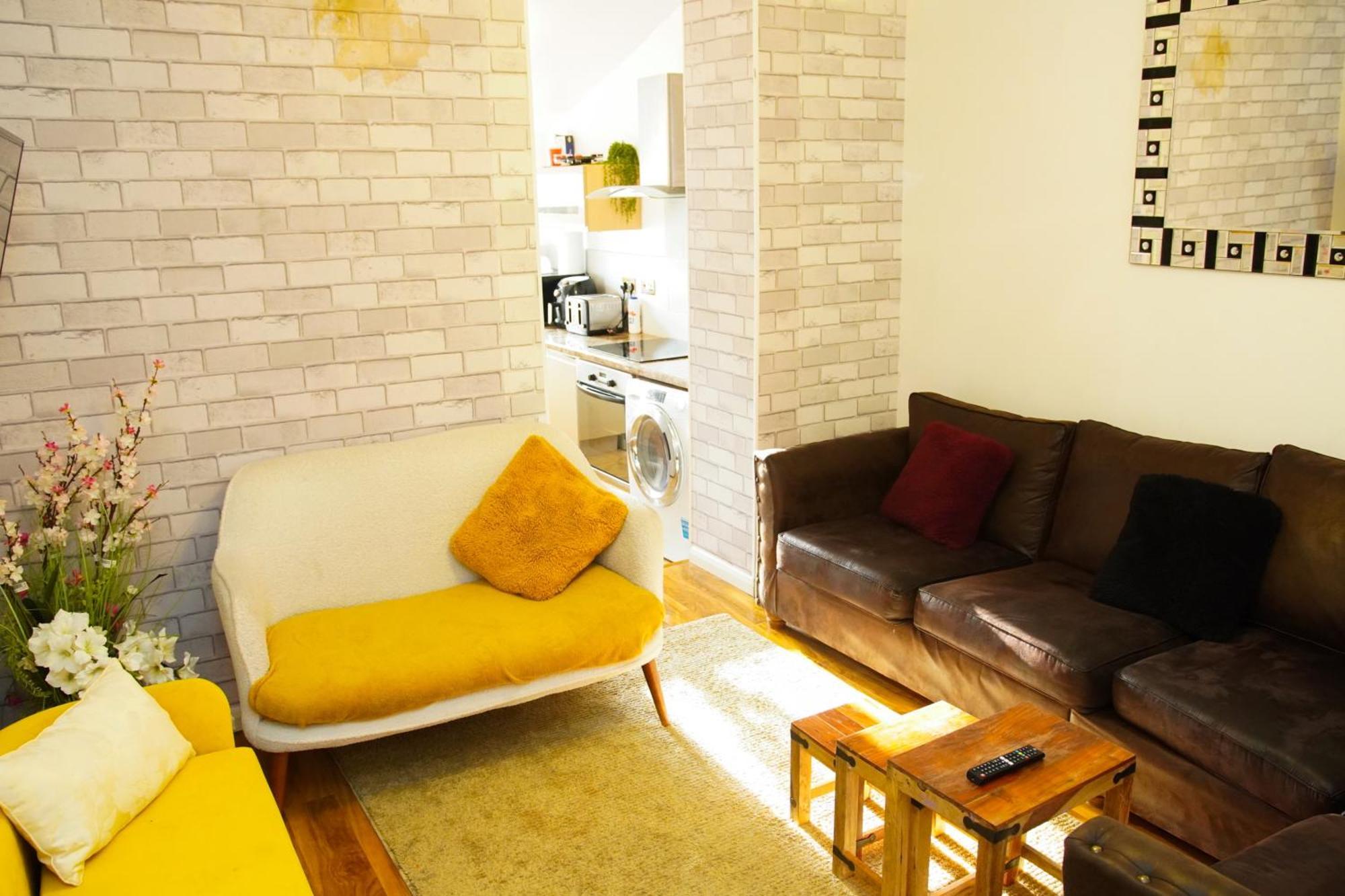 House Near Cardiff City Centre Экстерьер фото